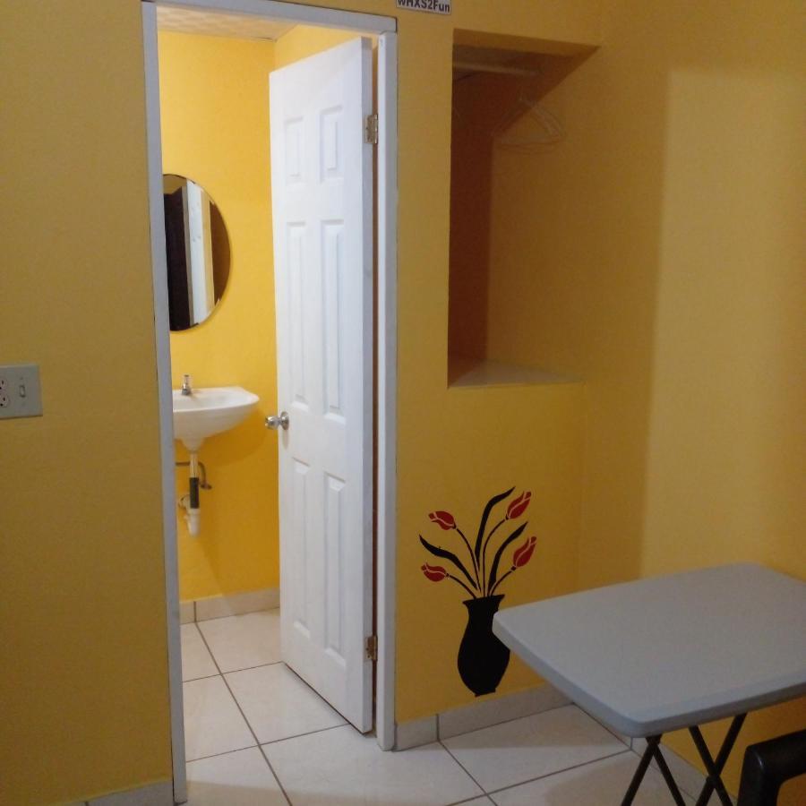 Cabanas Martina Surf Playa Guanico Pedregal Extérieur photo