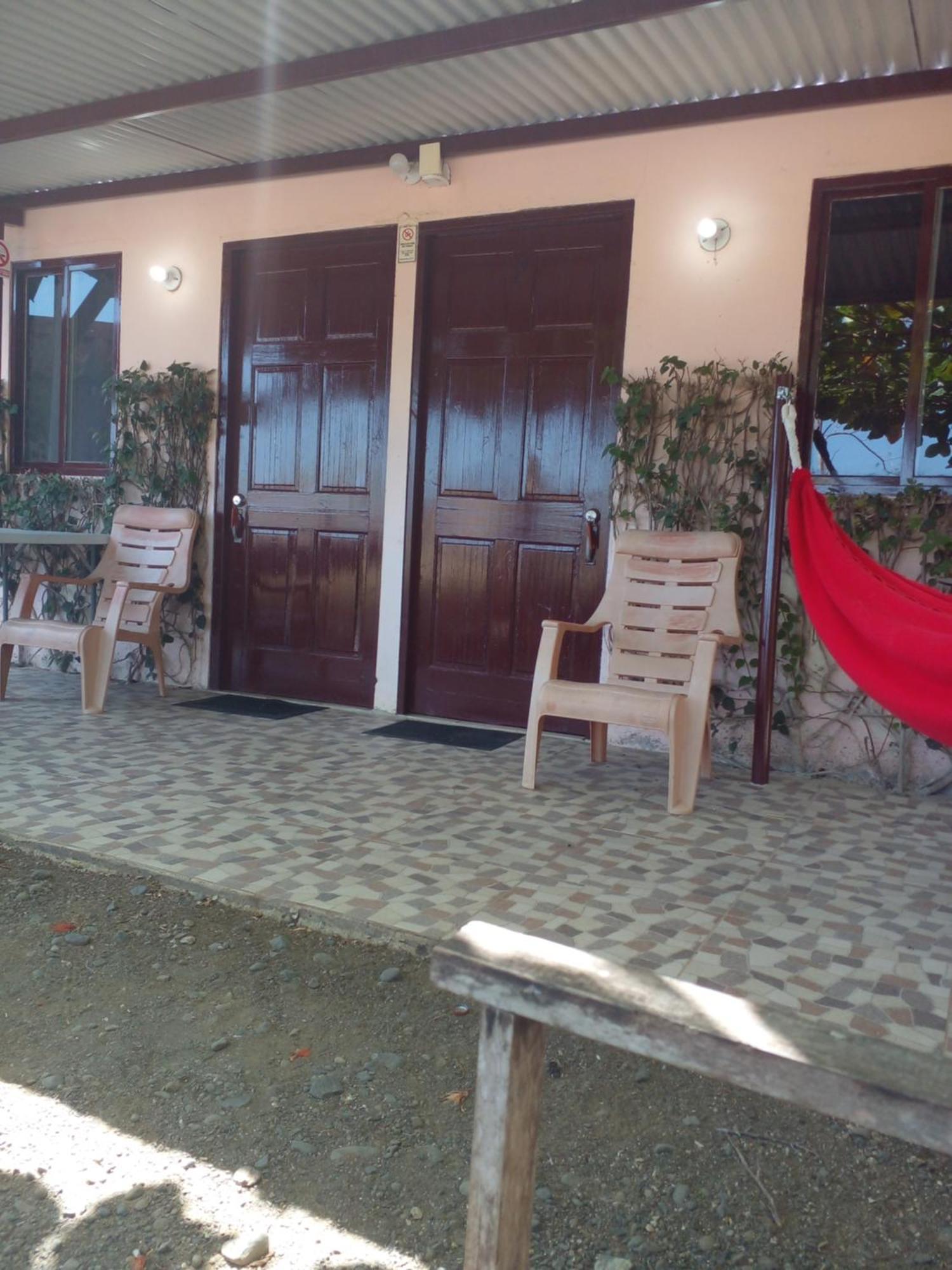 Cabanas Martina Surf Playa Guanico Pedregal Extérieur photo