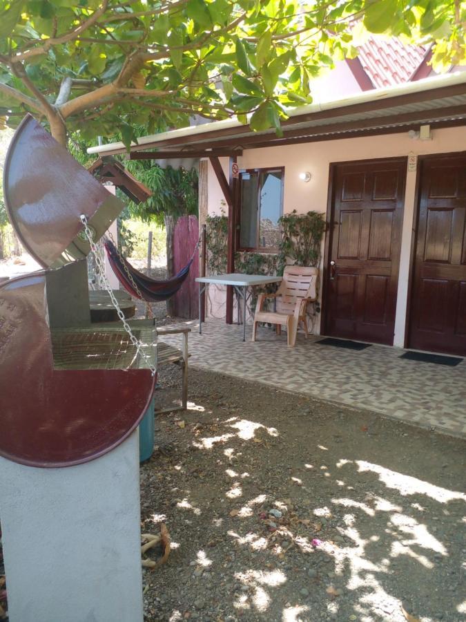 Cabanas Martina Surf Playa Guanico Pedregal Extérieur photo