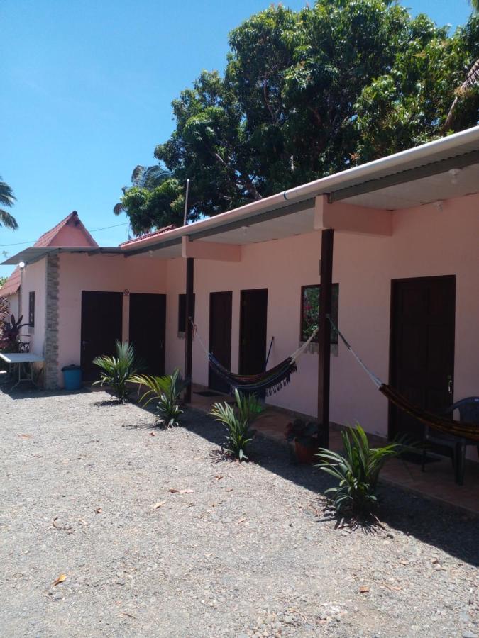 Cabanas Martina Surf Playa Guanico Pedregal Extérieur photo