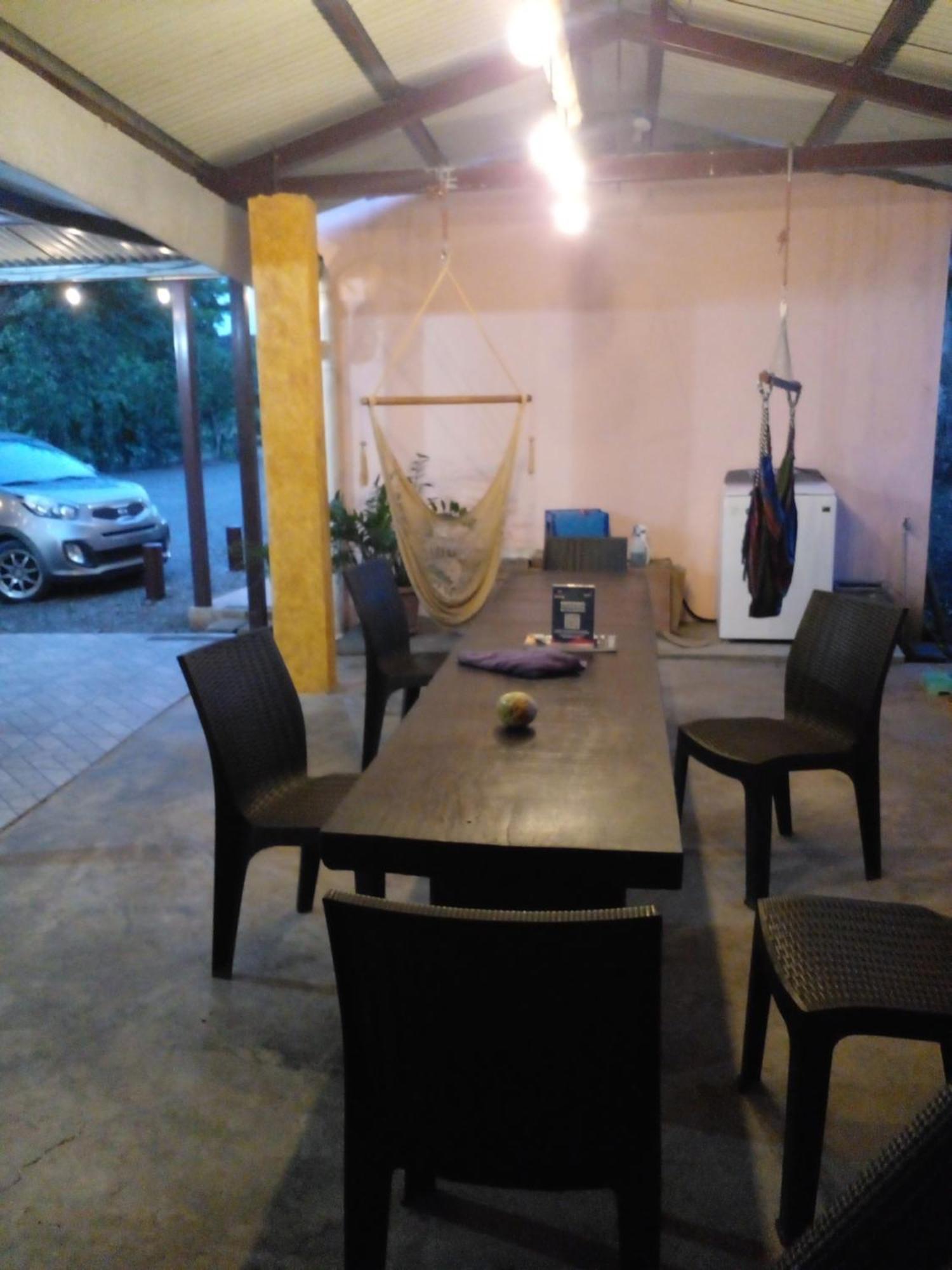 Cabanas Martina Surf Playa Guanico Pedregal Extérieur photo