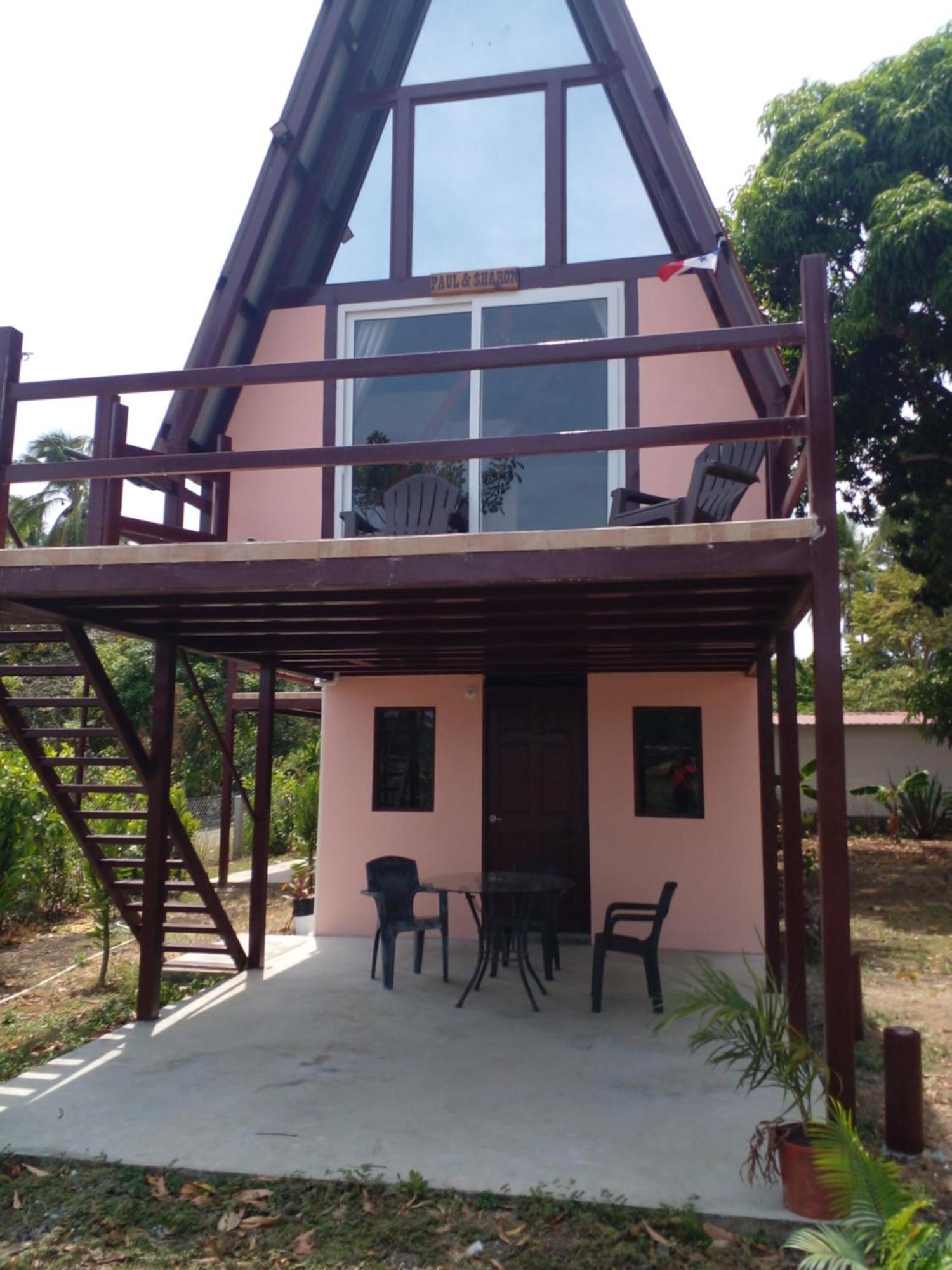 Cabanas Martina Surf Playa Guanico Pedregal Extérieur photo