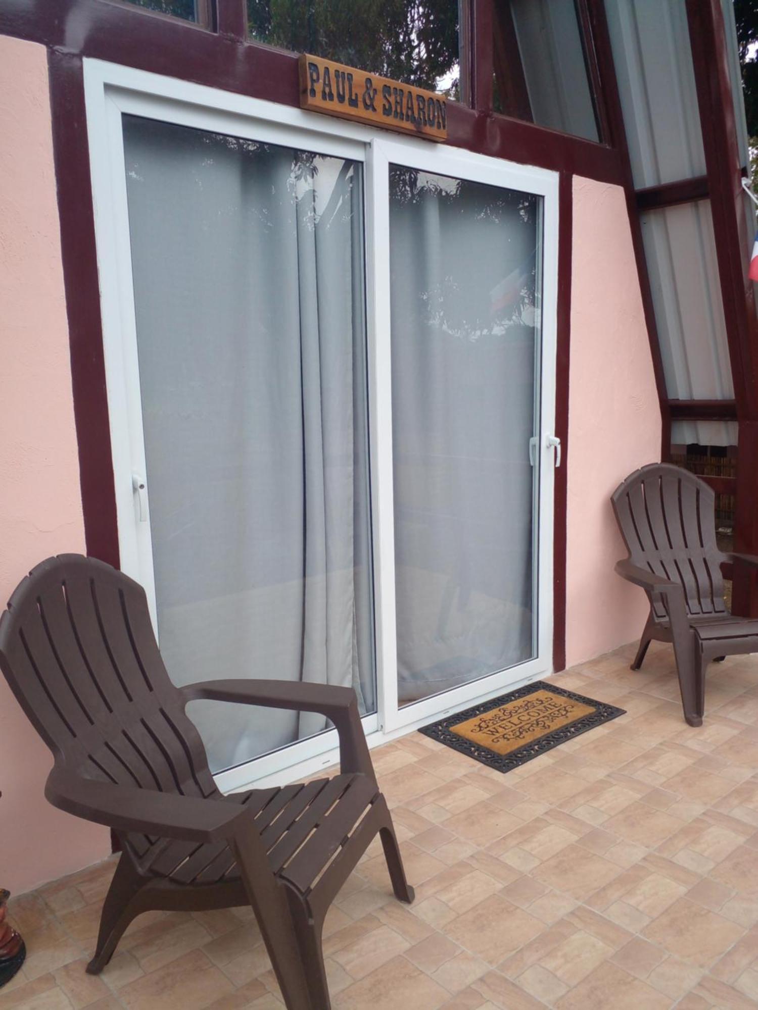 Cabanas Martina Surf Playa Guanico Pedregal Extérieur photo