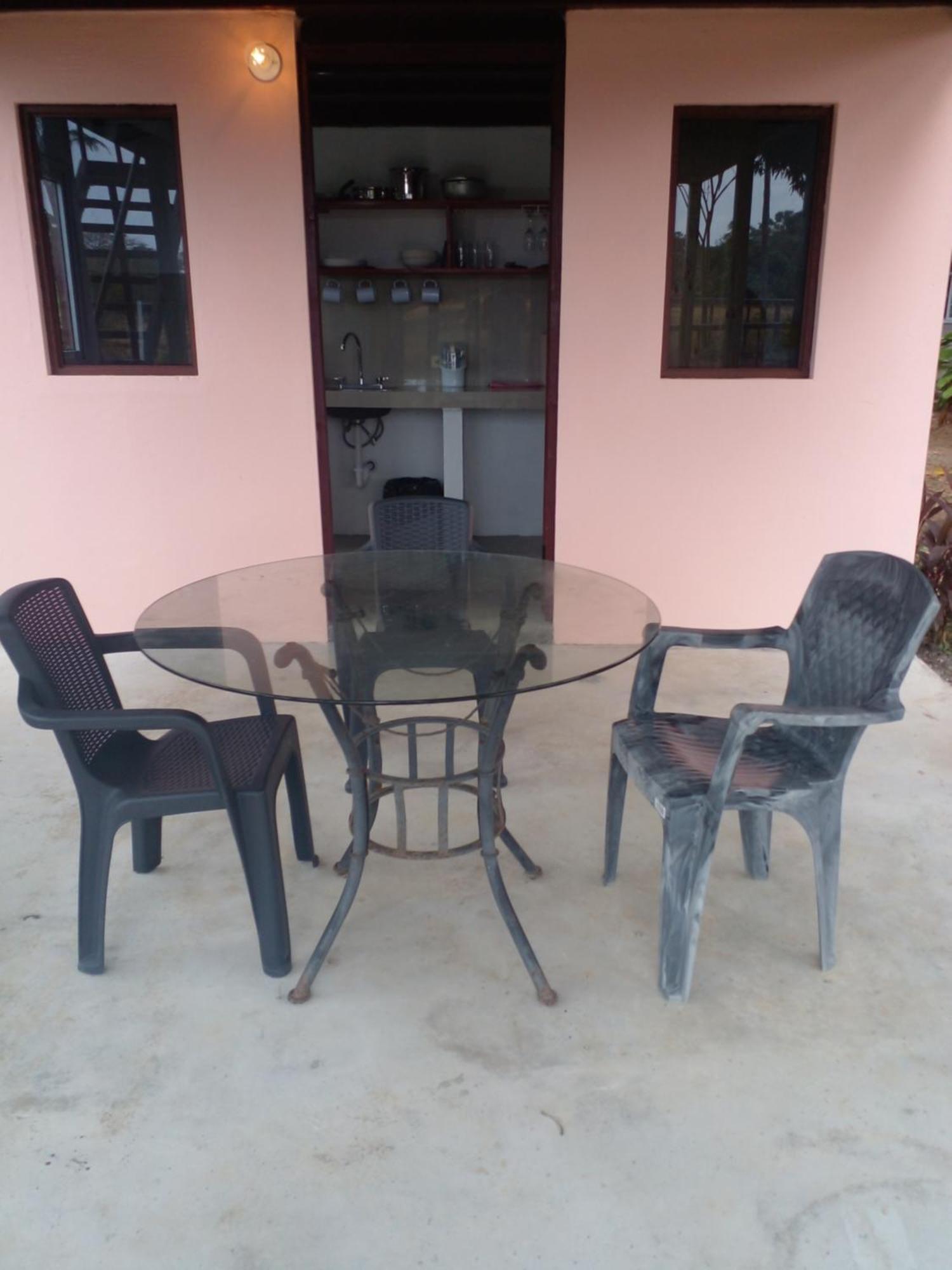 Cabanas Martina Surf Playa Guanico Pedregal Extérieur photo