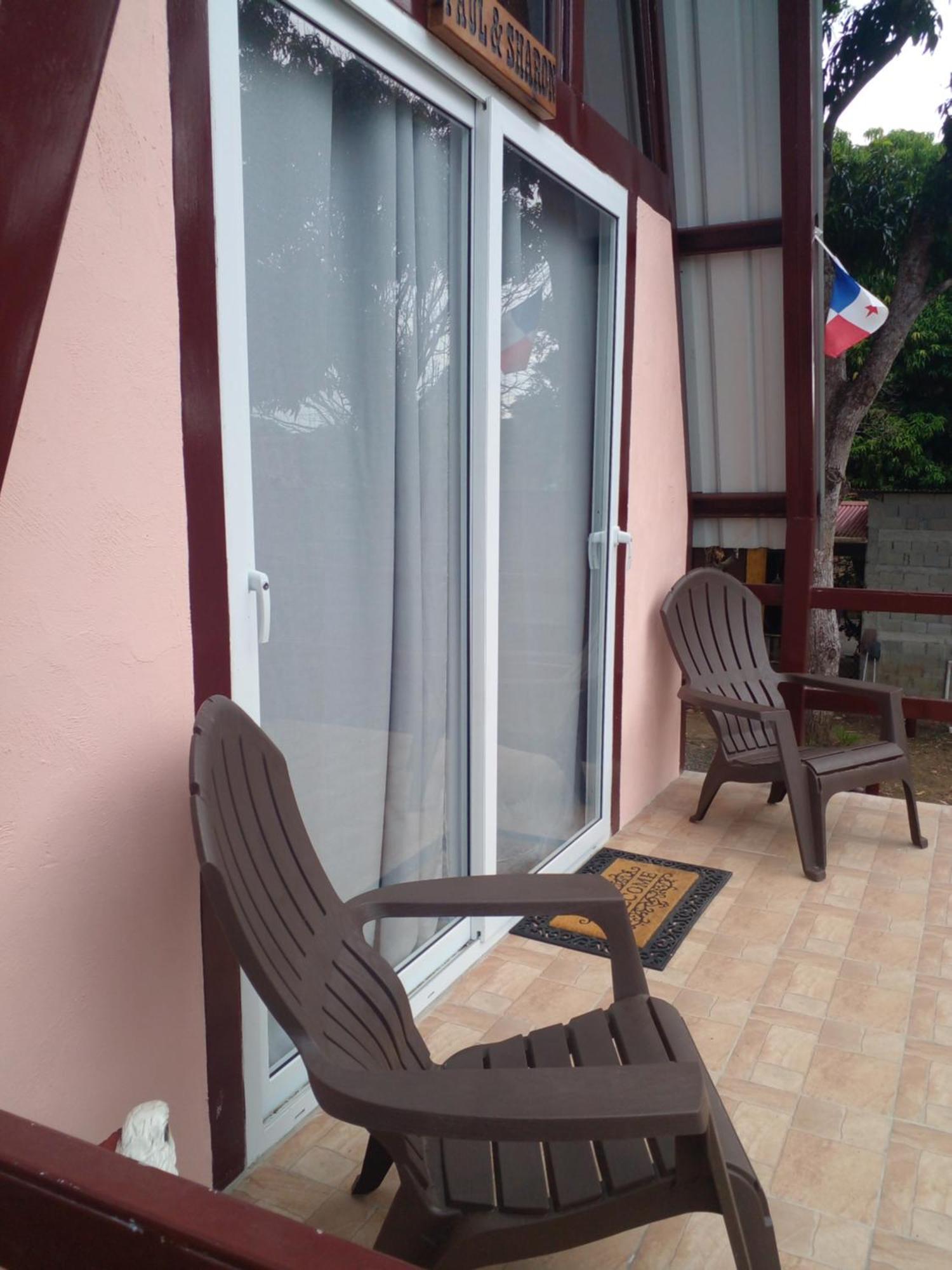 Cabanas Martina Surf Playa Guanico Pedregal Extérieur photo